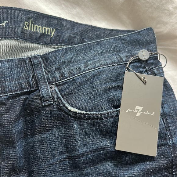 7 for all mankind Mens jeans - Picture 2 of 7